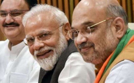 NDA ने बैठक में आने वाले 38 राजनीतिक पार्टियां का जारी की लिस्ट, आप भी देख लें