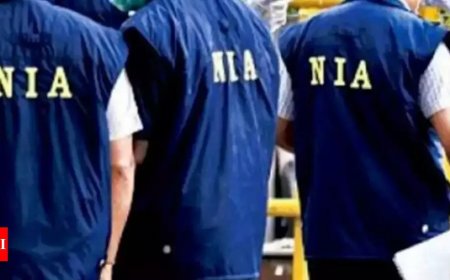 NIA और ATS की बड़ी कार्रवाई, PFI का मास्टर ट्रेनर याकूब और सुल्तान हुआ अरेस्ट