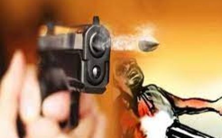 खगड़िया में डबल मर्डर से दहशत, एक को लाठी से पीट-पीटकर कर मारा, दूसरे को गोलियों से भूना