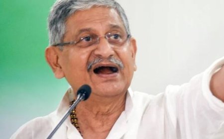 विपक्षी दलों की दूसरे चरण की बैठक के बाद बोले ललन सिंह - नीतीश नहीं हैं नाराज