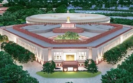 संसद का मानसून सत्र आज से, जोरदार हंगामे के आसार