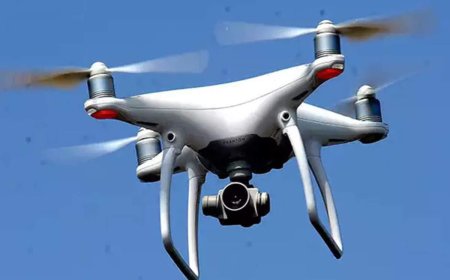 अगर बिहार में उड़ाना है ड्रोन तो कराना होगा रजिस्ट्रेशन, पायलट को लेना होगा लाइसेंस