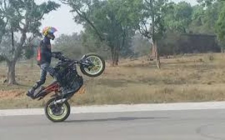 बिहार में लहरिया कट चालकों का डीएल होगा रद्द,  जाना पड़ सकता है जेल