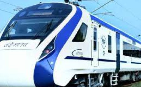 दो और वंदे भारत एक्सप्रेस और तीन वंदे मेट्रो ट्रेन की सौगात मिली बिहार को, जान लीजिये रूट