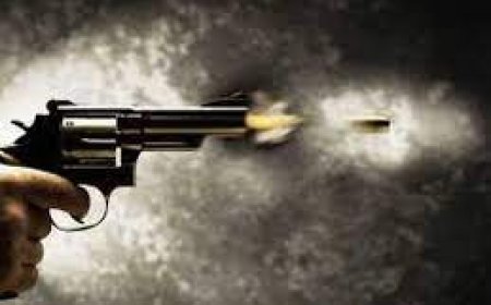 उधार में गुटखा मांगा तो  दुकानदार ने मार दिया गोली, मौके पर हुई मौत