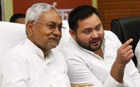 लाठीचार्ज का मामला पहुंचा कोर्ट,  नीतीश-तेजस्वी समेत कई अधिकारियों के खिलाफ केस दर्ज