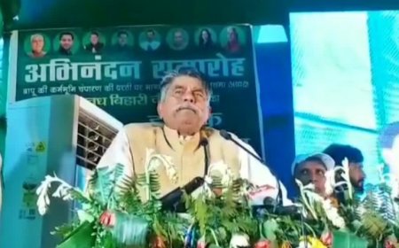 बिहार विधानसभा अध्यक्ष अवध बिहारी चौधरी ने दी नसीहत, सदन में हंगामा करने वालों को बख्शेंगे नहीं
