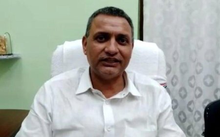 राजद विधायक सुधाकर सिंह ने मुख्यमंत्री नितीश कुमार को बताया ताकतवर, भाजपा के हस्ताक्षर अभियान को बताया विदाई अभियान