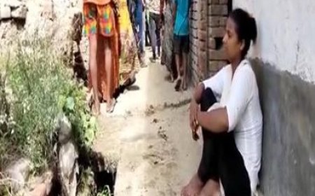 नालंदा में शादीशुदा महिला को हुआ प्यार, प्यार को पाने के लिए प्रेमी के घर के बाहर कर रही इंतजार