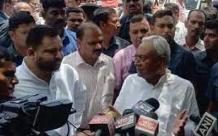 CM नीतीश ने अपने ही मंत्री आलोक मेहता की खोल पोल दी,  CM नीतीश ने कहा ट्रांसफर-पोस्टिंग में बहुत गड़बड़ी थी