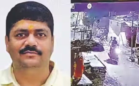 बहुचर्चित मुजफ्फरपुर आशुतोष शाही हत्याकांड की साजिश के तार पटना से जुड़े, शूटरों का सीसीटीवी फुटेज आया सामने