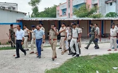 कटिहार में हुये गोलीकांड पर भड़की बीजेपी, लाठी-गोली से शासन नहीं चला सकते नीतीश-तेजस्वी