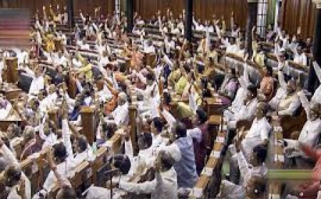 जान लीजिये - विपक्ष का "अविश्वास प्रस्ताव" का पॉलिटिक्स, किसके पास कितने मत
