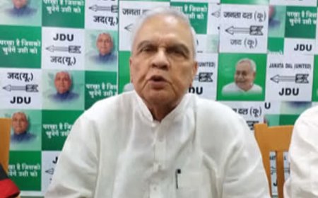 नीतीश के ऊर्जा मंत्री का कटिहार गोलीकांड पर बेतुका बयान - लोग जब बदमाशी करेंगे तो पुलिस लाठी और गोली ही चलाएगी !