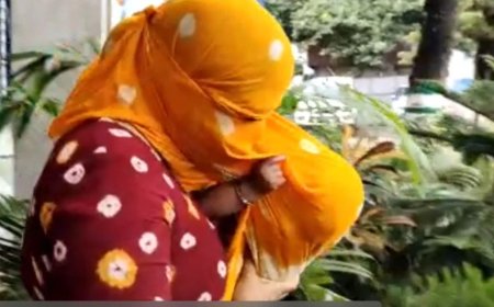 iPhone की चाहत में ममता हुई कलंकित, 8 माह के बेटे को बेचा, विडियो रील की शौकीन थी मां