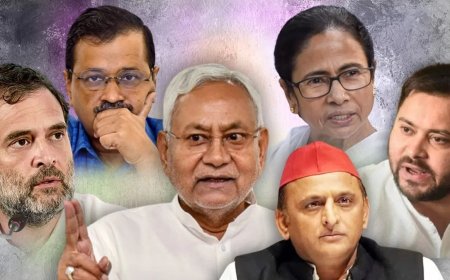 विपक्षी गठबंधन वाली I.N.D.I.A की तीसरी बैठक की तारीख तय,  25-26 अगस्त को मुंबई में जुटेंगे विपक्षी नेता