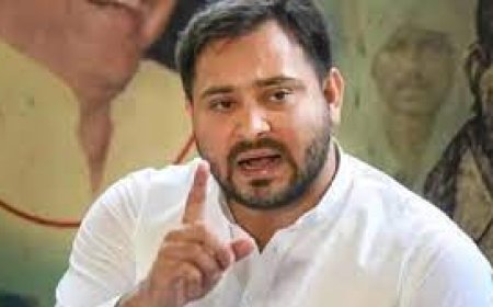 तेजस्वी का स्वास्थ्य विभाग यूपी के योगी मॉडल के तर्ज पर चलेगा बुलडोजर, अतिक्रमण वाले हो जाओ सावधान !