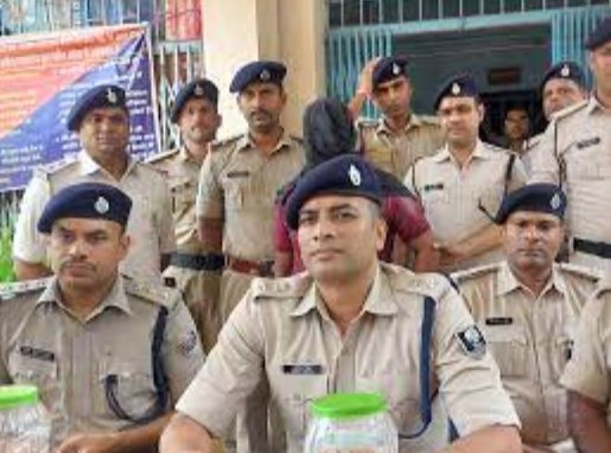 पुलिस ने किया नालंदा डबल मर्डर का खुलासा,  कर्ज चुकाने के लिए बना कातिल