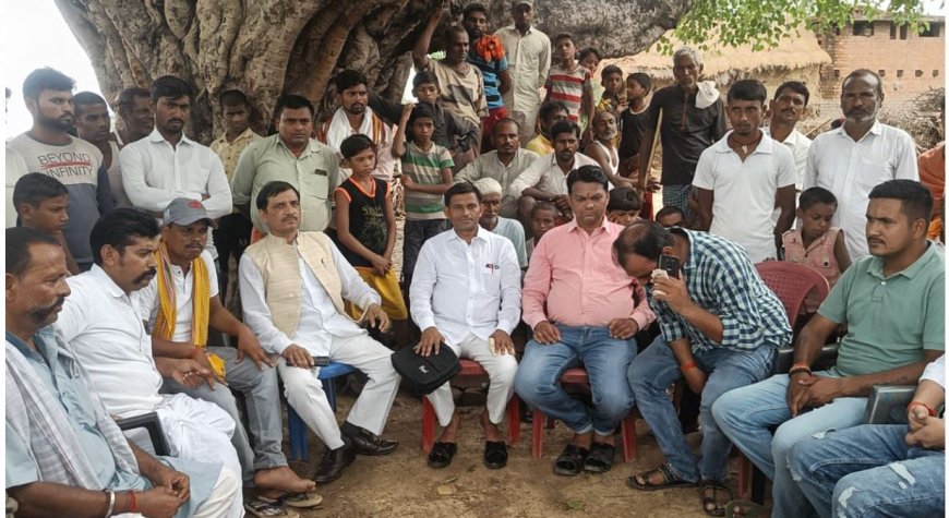 औरंगाबाद बाघासोती गांव में फसल चर रहे मवेशियों को मारी गोली,एक दर्जन से ज्यादा मवेशी हुये जख्मी, आक्रोशित ग्रामीणों ने पुलिस प्रशासन के खिलाफ  जमकर  बवाल काटा