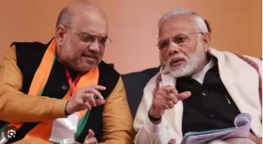 दिल्ली में 18 जुलाई को BJP का महा बैठक, 9 पार्टियों के NDA में शामिल होने की संभावना