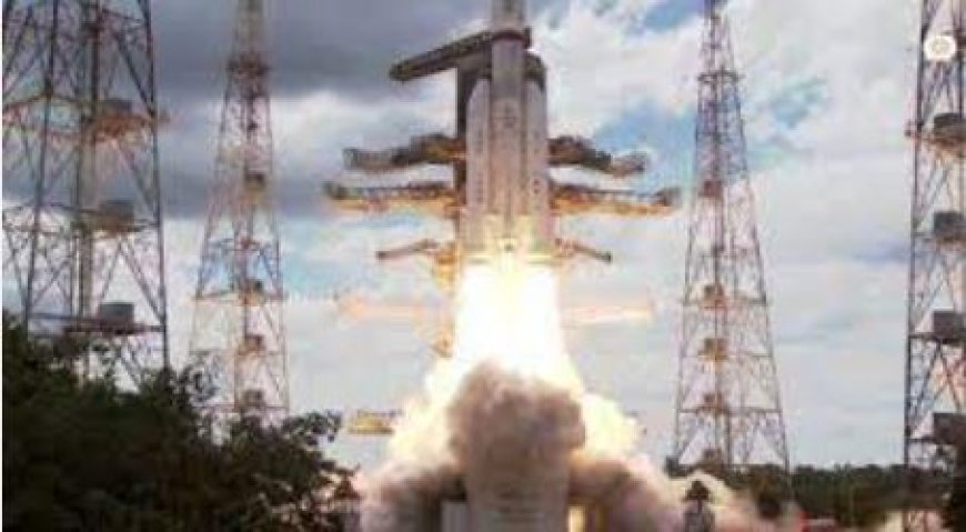 ISRO की बड़ी सफलता, लॉन्च हुआ चंद्रयान-3, पीएम मोदी हुए गदगद