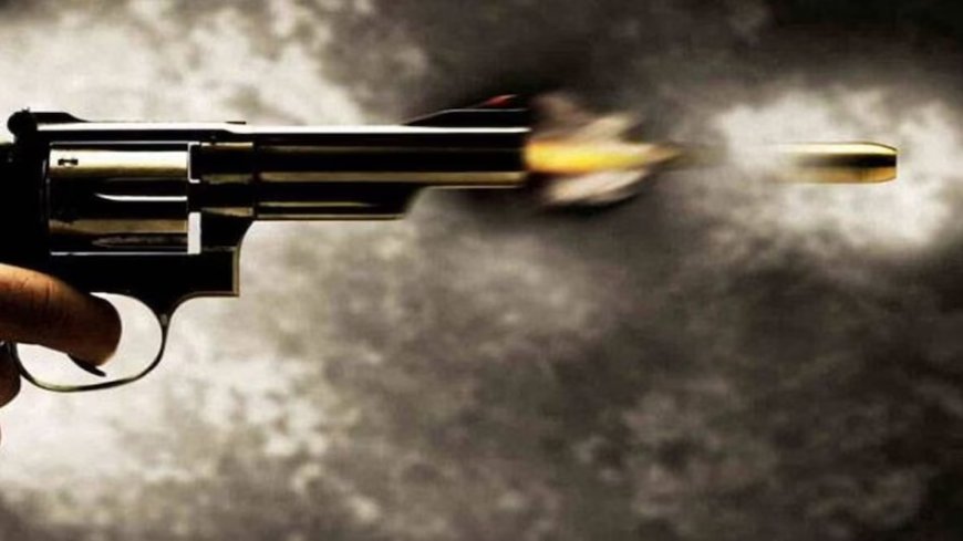 राजधानी पटना में दिनदहाड़े युवक की गोली मारकर हत्या, अपराधी हुये फरार, दहशत में लोग