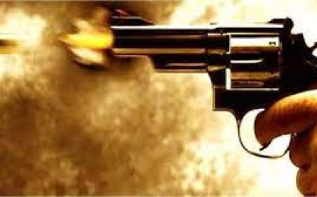 बेगूसराय में RJD नेता की गोली मारकर हत्या, परिवार में कोहराम