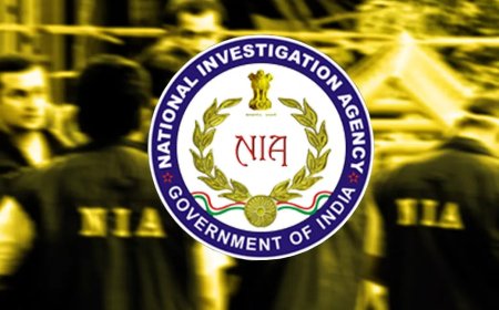 PFI टेरर केस में NIA ने दायर की सप्लीमेंट्री चार्जशीट, मोतिहारी के चार आरोपी के नाम आये सामने