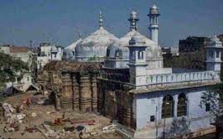ज्ञानवापी केस में ASI के सर्वे पर रोक लगाने वाले मामले में सुप्रीम कोर्ट ने किया इनकार, ASI का सर्वे रहेगा जारी