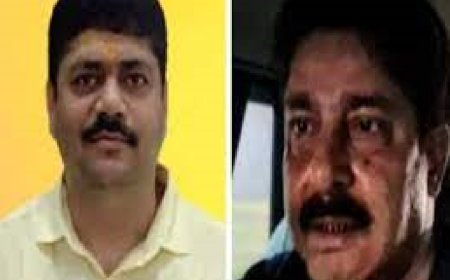 आशुतोष शाही हत्याकांड मामला में तमिलनाडु से गिरफ्तार मंटू शर्मा और शूटर गोविंद को कोर्ट में पेश किया गया