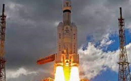 आज शनिवार को चंद्रयान-3 चंद्रमा के ऑर्बिट में प्रवेश करेगा, ISRO ने दी जानकारी