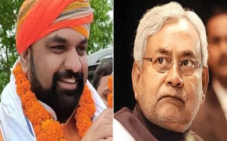 बिहार में शिक्षा विभाग के नए फरमान पर भड़के भाजपा के सम्राट चौधरी, कहा खुद तो हैं ही, बिहार को भी बीमार कर रहे नीतीश