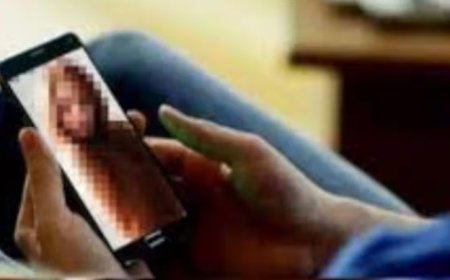 पटना के एक दारोगा जी सेक्सटॉर्शन के हुए शिकार, मामला साइबर थाने में दर्ज