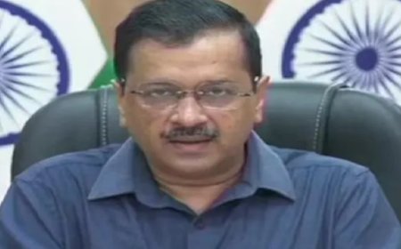 आम आदमी पार्टी मुंबई में I.N.D.I.A की तीसरी बैठक में होगी शामिल,  CM केजरीवाल ने दी जानकारी