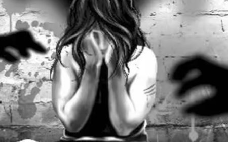 मुंगेर में नाबालिग बच्ची से दुष्कर्म, आरोपी की गिरफ्तारी की मांग