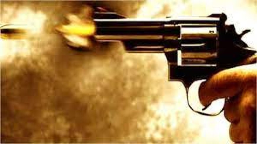 सासाराम में एक शख्स की गोली मारकर की हत्या, परिजनों में मचा कोहराम