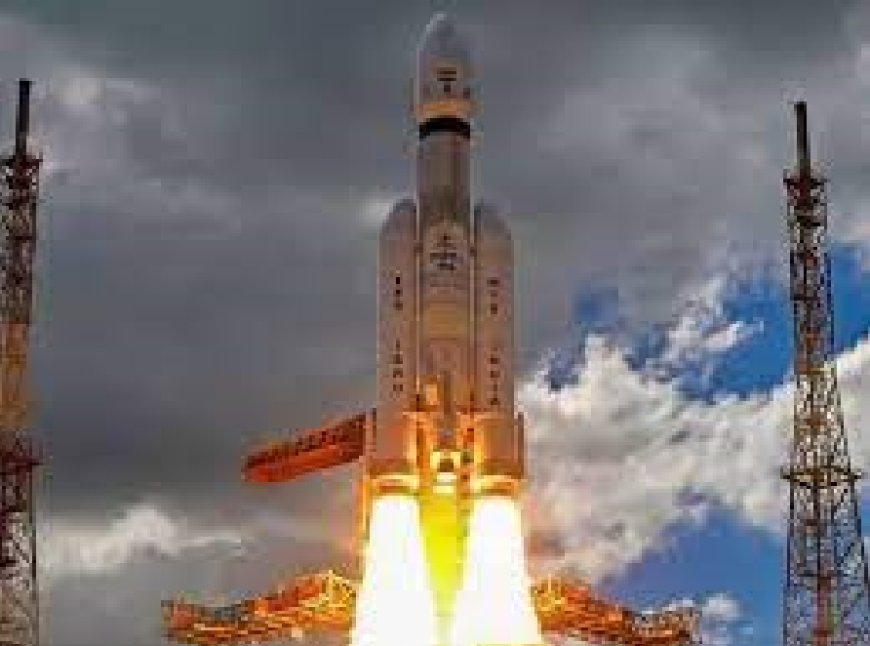 आज शनिवार को चंद्रयान-3 चंद्रमा के ऑर्बिट में प्रवेश करेगा, ISRO ने दी जानकारी