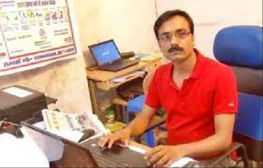 अररिया में हुए पत्रकार विमल यादव हत्याकांड में शामिल, मुख्य शूटर अर्जुन शर्मा गिरफ्तार