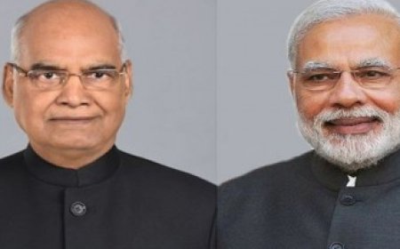 'वन नेशन, वन इलेक्शन' पर केंद्र सरकार ने बनाई कमेटी, पूर्व राष्ट्रपति रामनाथ कोविंद की अध्यक्षता में होगा काम