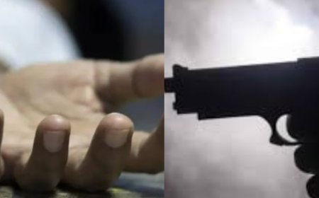 बिहार के वैशाली में बदमाशों ने 1 घंटे के अंदर दो वारदात को दिया अंजाम, एक की गोली मारकर हत्या तो दूसरे को गोली मारकर किया जख्मी