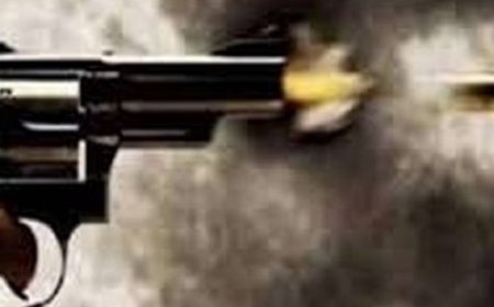 राजधानी पटना में दिनदहाड़े ठांय-ठांय, युवक की गोली मारकर की हत्या, इलाके में सनसनी