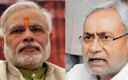 CM नीतीश कुमार राष्ट्रपति द्रौपदी मुर्मू के आमंत्रण पर G20 रात्रि भोज में होंगे शामिल,  प्रधानमंत्री नरेंद्र मोदी से होगी मुलाकात