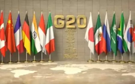 आज से शुरू होगा G20 देशों का महाजुटान, इन मुद्दों पर होगी बातचीत