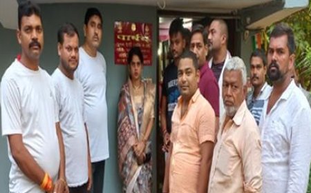 राजधानी पटना से सटे बिहटा में महिला वार्ड पार्षद के घर जमकर गोलीबारी, बाल-बाल बचा वार्ड पार्षद का बेटा