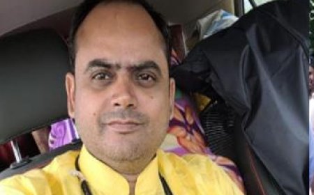 वैशाली में दिनदहाड़े SBI के अधिकारी को मारी गोली, फायरिंग से खौफ का माहौल