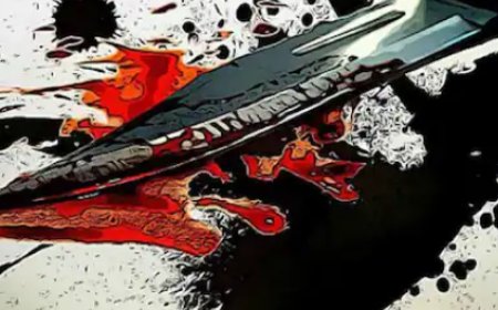 वैशाली में पूर्व मुखिया पति की हत्या, परिवार में मचा हड़कंप
