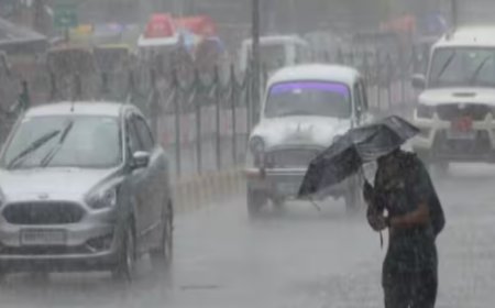 बिहार में मौसम विभाग का ऑरेंज अलर्ट, एक्टिव हुआ मॉनसून