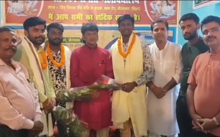 बुम्बई में होने वाले रियलिटी शो सुर संग्राम में औरंगाबाद के तीन गायक  हुये सलेक्ट  जिले में उत्साह की लहर