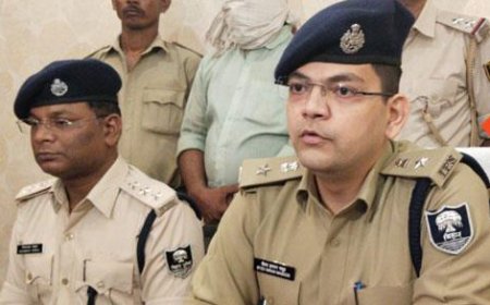 खुशरूपुर कांड में पटना पुलिस को मिली बड़ी सफलता, मुख्य आरोपी गिरफ्तार, बाकि आरोपी की गिरफ्तारी के छापेमारी जारी