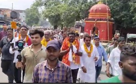 औरंगाबाद के देव से लोहार जाति के लोगो ने मोदी सरकार को दे दिया चेतावनी